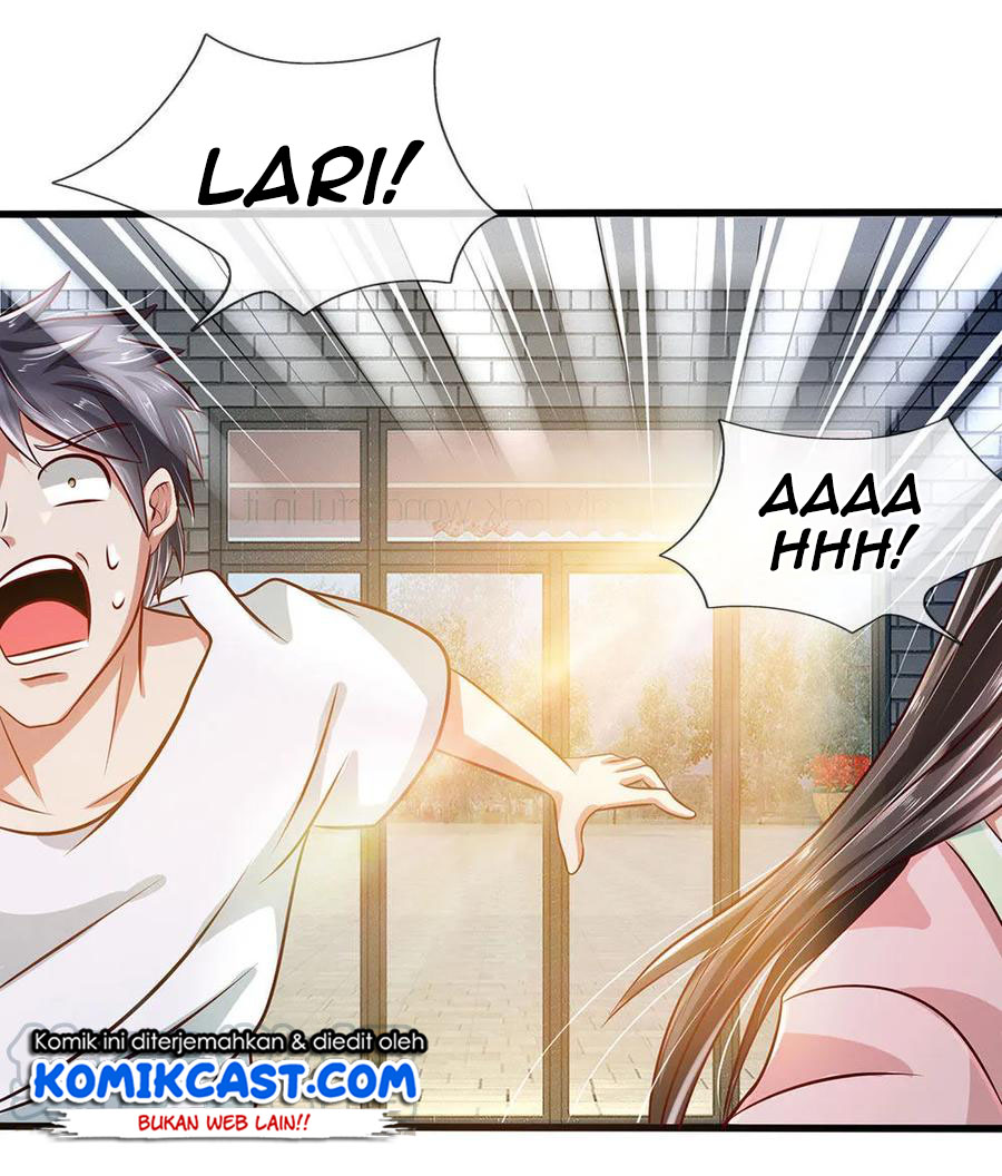 City of Heaven TimeStamp (Urban Rebellion) chapter 39